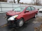 2018 Nissan Versa S