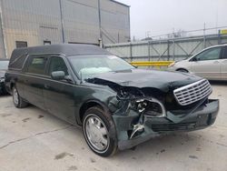 Vehiculos salvage en venta de Copart Lawrenceburg, KY: 2003 Cadillac Commercial Chassis