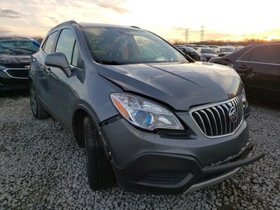 Buick Salvage Cars for Sale