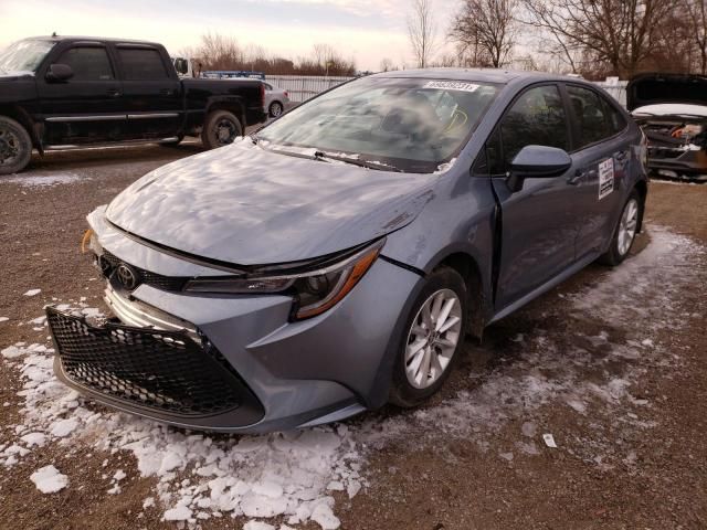 2020 Toyota Corolla LE