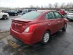 2018 Nissan Versa S