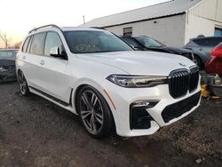 BMW X7 Vehiculos salvage en venta: 2020 BMW X7 XDRIVE4