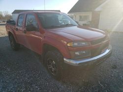 2004 Chevrolet Colorado en venta en Northfield, OH