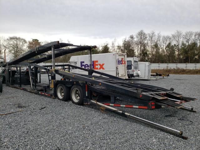 2016 Miscellaneous Equipment Trailer