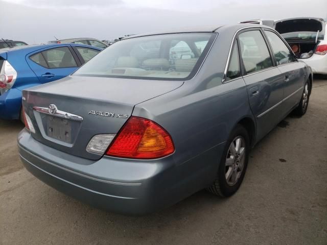 2002 Toyota Avalon XL