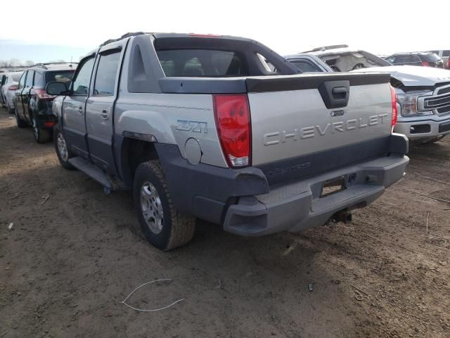 2006 Chevrolet Avalanche K1500