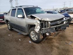 Lots with Bids for sale at auction: 2006 Chevrolet Avalanche K1500