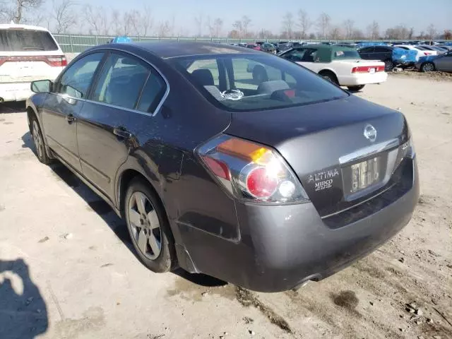 2008 Nissan Altima 2.5