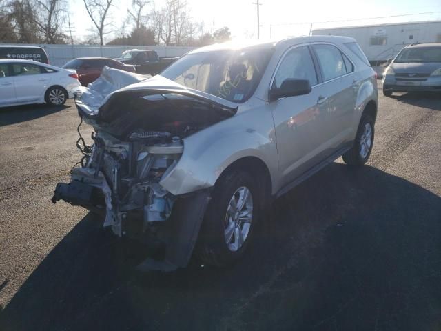 2015 Chevrolet Equinox LS