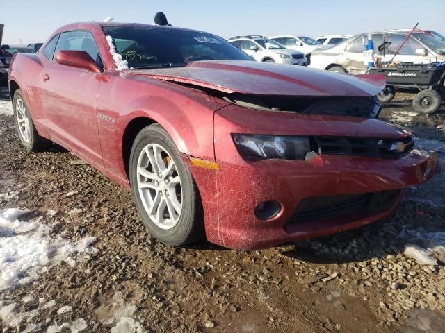 2015 Chevrolet Camaro LT