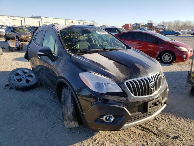 2016 Buick Encore Convenience