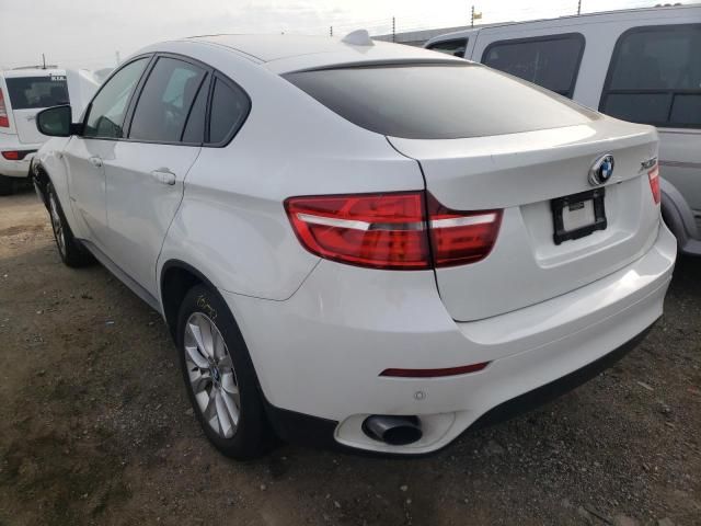 2014 BMW X6 XDRIVE35I