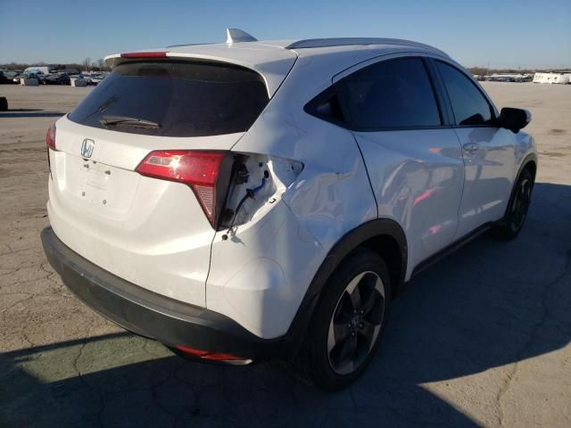 2018 Honda HR-V EXL