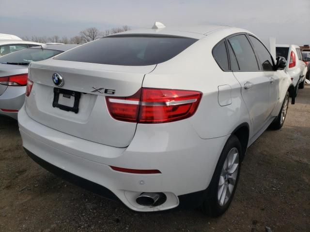 2014 BMW X6 XDRIVE35I