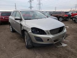 Volvo salvage cars for sale: 2011 Volvo XC60 3.2