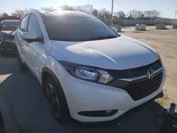 Honda salvage cars for sale: 2018 Honda HR-V EXL