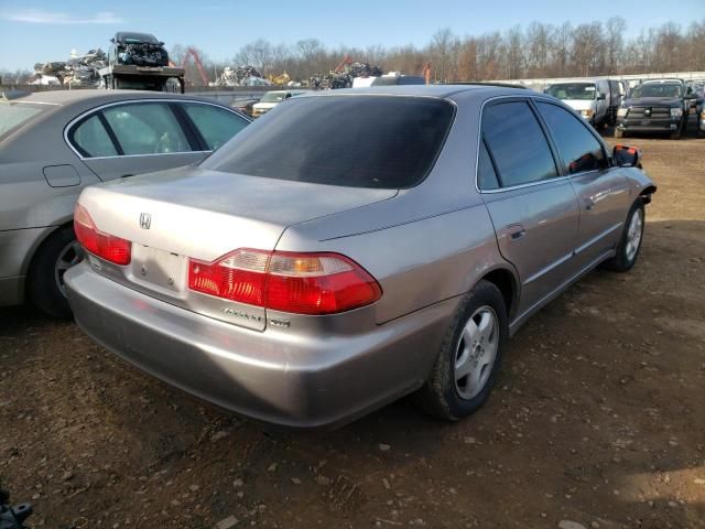 2000 Honda Accord EX