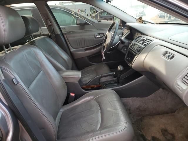 2000 Honda Accord EX