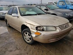 Salvage cars for sale at Indianapolis, IN auction: 1998 Toyota Camry CE