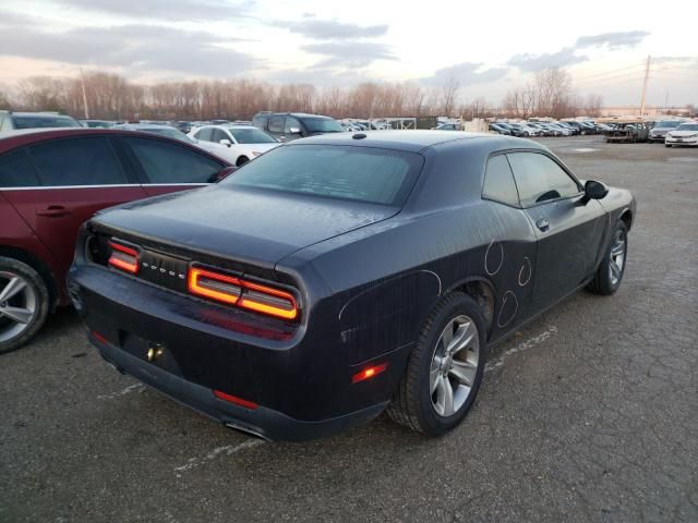 2017 Dodge Challenger SXT