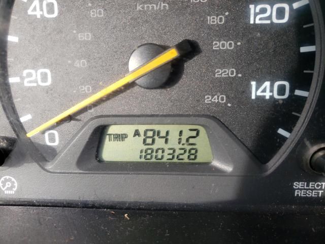 2000 Honda Accord EX