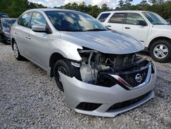 2017 Nissan Sentra S for sale in Houston, TX