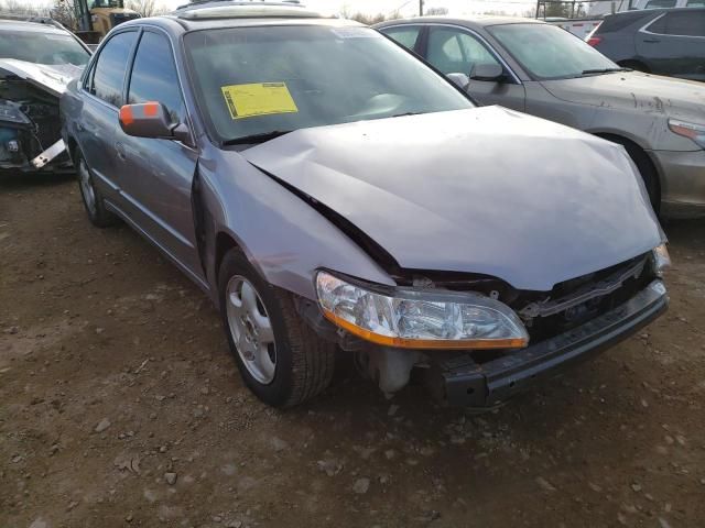 2000 Honda Accord EX