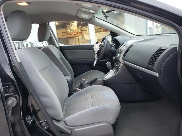 2010 Nissan Sentra 2.0