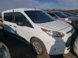 Ford Vehiculos salvage en venta: 2016 Ford Transit Connect XLT