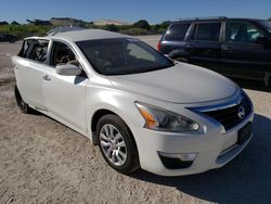 Nissan Altima Vehiculos salvage en venta: 2015 Nissan Altima 2.5