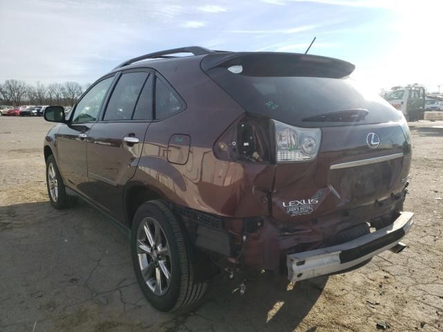 2008 Lexus RX 350