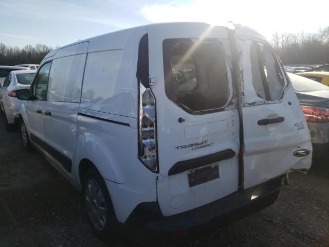 2016 Ford Transit Connect XLT