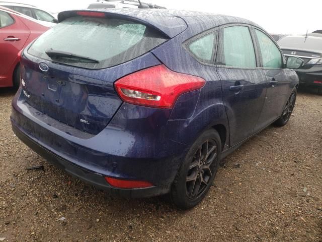 2017 Ford Focus SEL