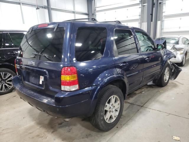 2004 Ford Escape Limited