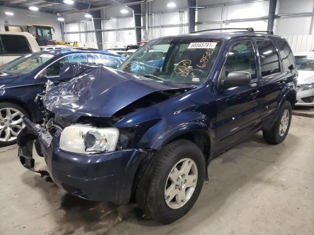 2004 Ford Escape Limited