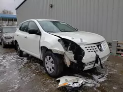 Nissan salvage cars for sale: 2010 Nissan Rogue S