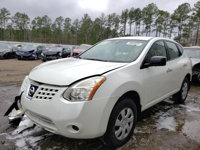 2010 Nissan Rogue S