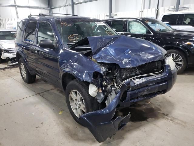 2004 Ford Escape Limited