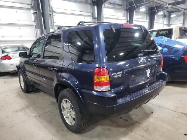 2004 Ford Escape Limited