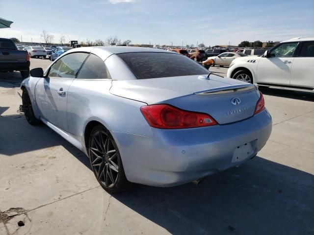 2013 Infiniti G37 Sport