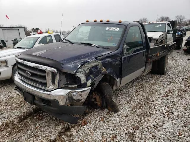 2002 Ford F350 Super Duty