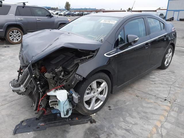 2013 Chevrolet Volt