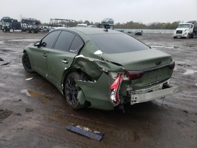 2015 Infiniti Q50 Base