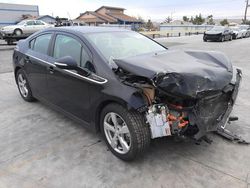 Salvage cars for sale at North Las Vegas, NV auction: 2013 Chevrolet Volt