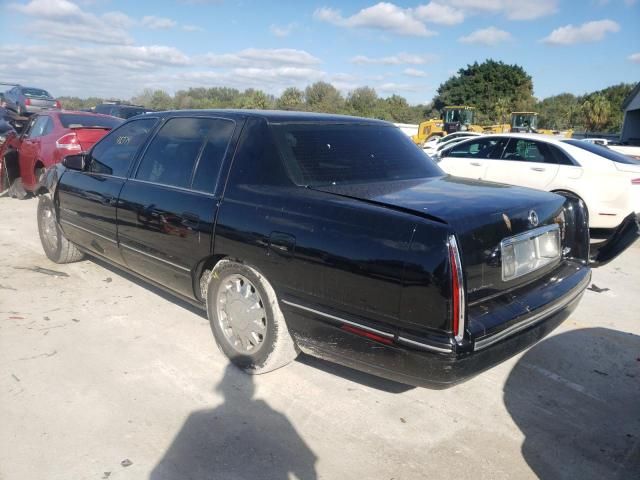 1998 Cadillac Deville Concours