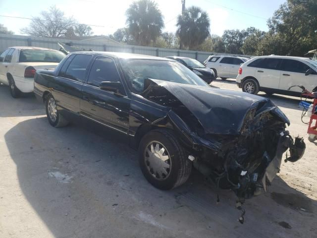 1998 Cadillac Deville Concours