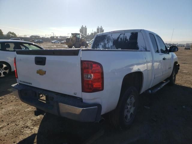 2013 Chevrolet Silverado C1500 LT