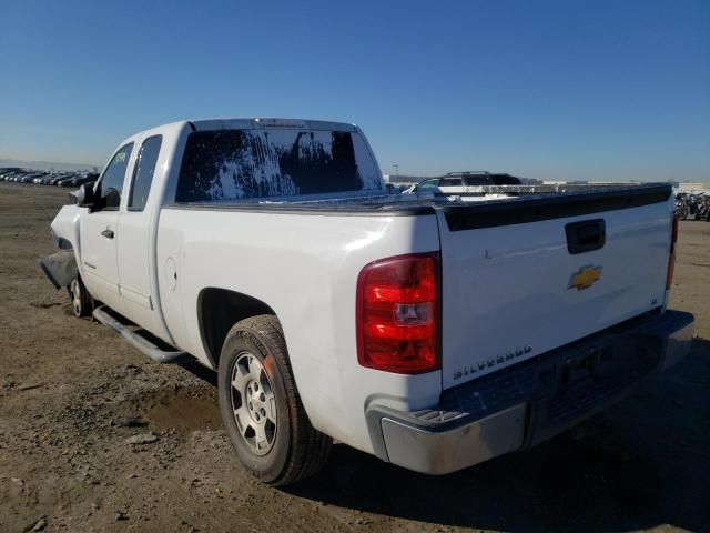 2013 Chevrolet Silverado C1500 LT