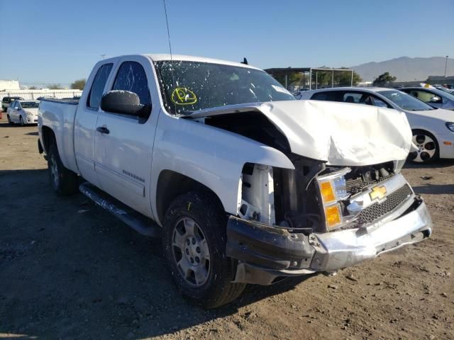 2013 Chevrolet Silverado C1500 LT