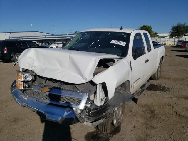 2013 Chevrolet Silverado C1500 LT